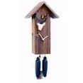 thumbnail image 1 of Horloge Coucou Moderne Ligne Simple, 8 Jours d'Autonomie, 1 of 1