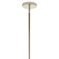thumbnail image 6 of 52702PN Kichler Lighting Silvarious - 16 Light Chandelier-26 Inches Tall and 38 Inches Wide-Polished Nickel Finish-Clear Crackle Glass Color, 6 of 9