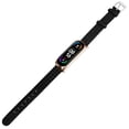 thumbnail image 5 of Leutsin For Mi Band 6/6 NFC Buckle Metal Shell Woven Pattern Belt Replacement Wristband, 5 of 5