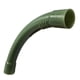 thumbnail image 2 of 50 Pzs Codo Curvo 90° Conduit Verde Pvc Pesado 1/2 Con Cople verde 1/2 pulgada, 2 of 6