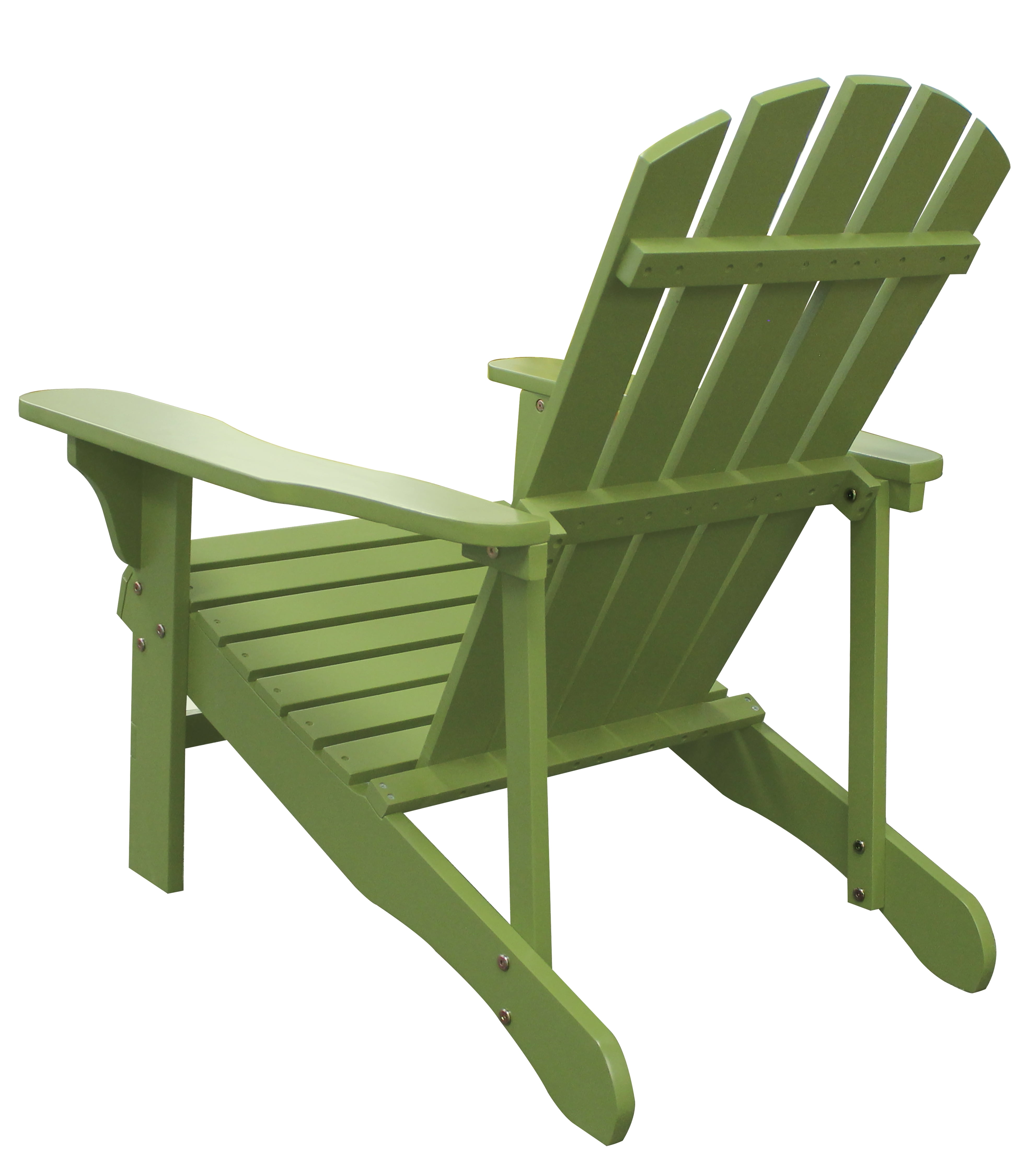 Leigh Country TX 38997 Adult Adirondack Chair - Sage