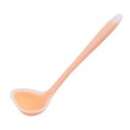 thumbnail image 7 of 11.4 Inch Silicone Soup Ladle Spoon Restaurant Kitchen Scoop Utensil Cooking Supplies Orange, 7 of 7