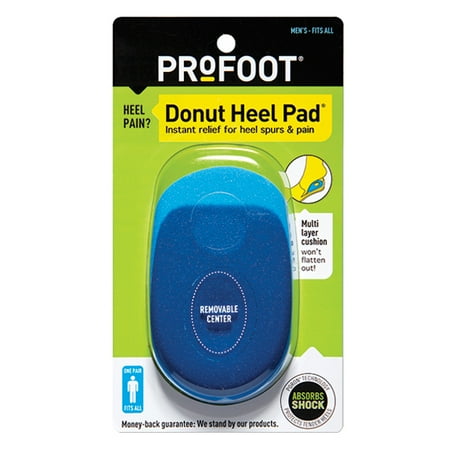 Profoot heel spur cushions for men part no. 842849