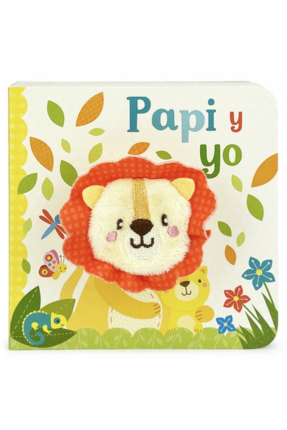 Pre-Owned Papi Y Yo / Daddy and Me Puppet Book (Spanish Edition) (Board book) 164638380X 9781646383801