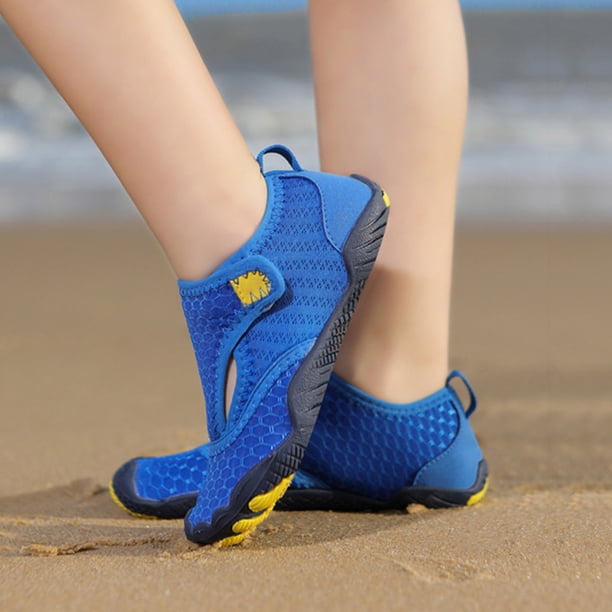 Zapatos para Caminar con Colchón De Aire Sin Cordones Wdftyju Tenis De Mujer Tenis De Hombre