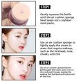 thumbnail image 3 of Xihbxyly Ofertas para mujeres Corrector multiefecto hidratante Caracol Repair Nude Foundations Crema 40 ml, 3 of 7