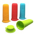 thumbnail image 1 of Kinderville Little Bites Ice Pop Molds (Set of 4), 1 of 1