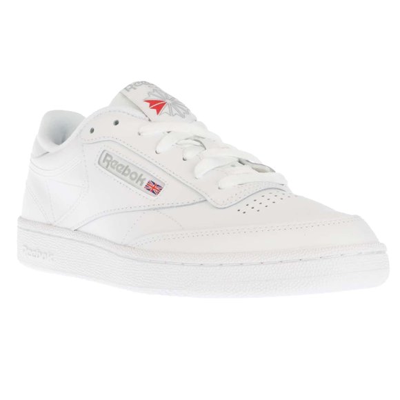 Reebok Mens/Womens Club C 85 Leather Trainers