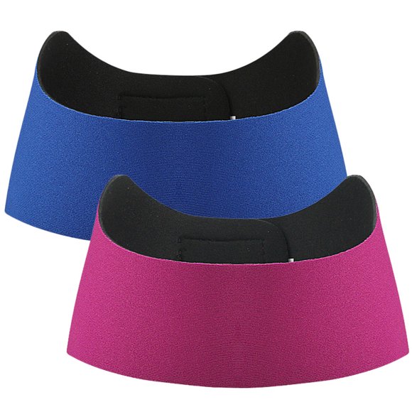 CIMAXIC 2Ud Protectores De Oídos Deportivos En Neopreno Para Y Uso En Ducha