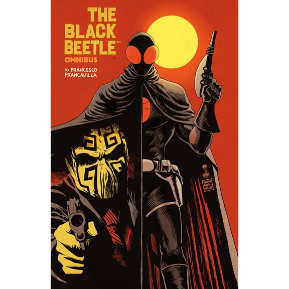 The Black Beetle Omnibus, (Paperback)