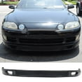 thumbnail image 3 of Ikon Motorsports Compatible with 92-96 Lexus SC300 SC400 Toyota Soarer T Sports Style Front Bumper Lip - PU Polyurethane, 3 of 8