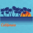 thumbnail image 2 of CafePress - California - Cute Infant Bodysuit Baby Romper - Size Newborn - 24 Months, 2 of 3