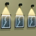 thumbnail image 1 of YOUTHINK LED Wall Sconce Motion Sensor Multifunctional Battery Powered Light, 1 of 8
