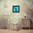 thumbnail image 4 of Oppenheimer, Michelle 15x15 Black Modern Framed Museum Art Print Titled - Ever Serene and Fair, 4 of 5