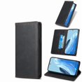 thumbnail image 1 of RFID Blocking Wallet Case for Samsung Galaxy M35 Multifunctional Flip Cover with Card Slots & Cash Pocket, Magnetic Closure, TPU Bumper & Kickstand Stand Black, 1 of 6