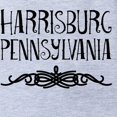 thumbnail image 2 of CafePress - Harrisburg Pennsylvania - Cute Infant Baby Football Bodysuit, 2 of 3