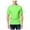Green - freshpistachio, variant on Club Room Mens Crew Neck Basic T-Shirt, Red, Small