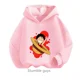 thumbnail image 3 of Sudadera con capucha de una pieza para niños, ropa para niños y niñas, ropa de primavera y otoño, sudadera con dibujos animados de Luffy Zoro, traje para adolescentes, camisetas con capucha de Sonic, 3 of 5