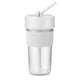 thumbnail image 2 of Electrodomésticos: Licuadoras portátiles, exprimidor de 6 cuchillas, licuadoras para batidos y jugos, licuadoras fáciles de limpiar con extractor de jugo de pajita., 2 of 7