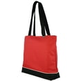 thumbnail image 2 of Ensign Peak Zipper Shoulder Tote, 2 of 4