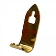 thumbnail image 1 of lionlar 2X Sax Right Hand Thumb Rest Music Parts Accessories Gold Multifunctional Sturdy, 1 of 8