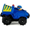 thumbnail image 3 of PAW Patrol, True Metal Chase Collectible Die-Cast Vehicle, Dino Rescue Series 1:55 Scale, 3 of 4