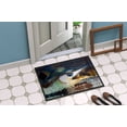 thumbnail image 4 of Carolines Treasures JMK1111JMAT Tapis d'Intérieur et d'Extérieur- 24 x 36 Po., 4 of 4