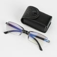 thumbnail image 4 of Nouvelles Lunettes de Lecture Pliantes avec Étui, 4 of 5