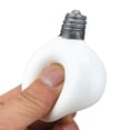 thumbnail image 2 of PVCS 10ml Light Bulb Cream Scented Sticky Slow Rising Press Strap Decompression Toy Gift for Kids, 2 of 3