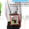 thumbnail image 4 of Funda impermeable para teléfono flotante, funda impermeable para bolsa seca para navegación, natación y kayak, 4 of 6