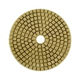 thumbnail image 3 of LAFGUR Moulinet pour Perceuse 100mm 4 Pouces Ponçage Humide Moulinets Granit Marbre Pierre, 3 of 3