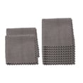 thumbnail image 3 of 10 piezas de paño de limpieza de microfibra, toalla de limpieza, paño de cocina, trapo para limpiar ventanas Gris, 3 of 9