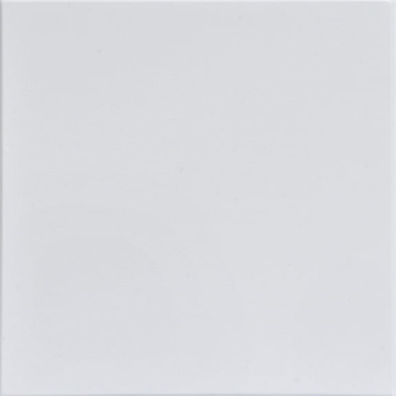 R22 - Basic Foam Glue-up Ceiling Tile in Ultra Pure White - Satin (Behr) (21.6 Sq.ft / Pack) - 8 Pieces