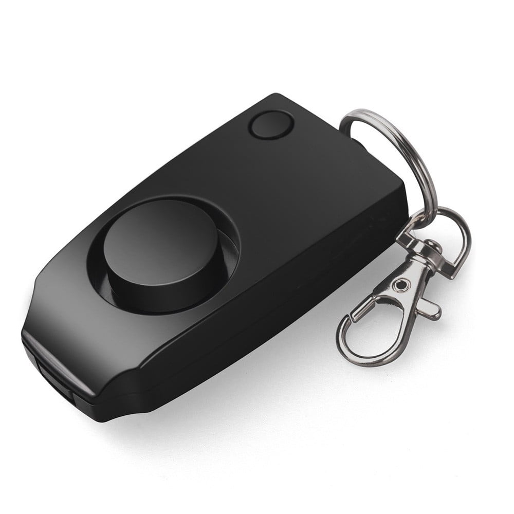New Anti-rape Device Alarm Loud Alert Attack Panic Keychain Personal Security 