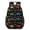 Game Controller Black-1, variant on Game Controller Black Pattern 17" School Backpacks for Teens,Waterproof Oxford Fabric,S-Shape Padded Straps for School,Travel,Hiking,Camping