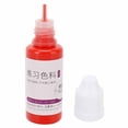 thumbnail image 1 of Eyebrow  Pigments, Anti Fade 15ml Healthy  Ink  For Practice Brown Coffee,Light Coffee,Gray Coffee,Natural Coffee,Red,Peach Red,Orange Red, 1 of 8