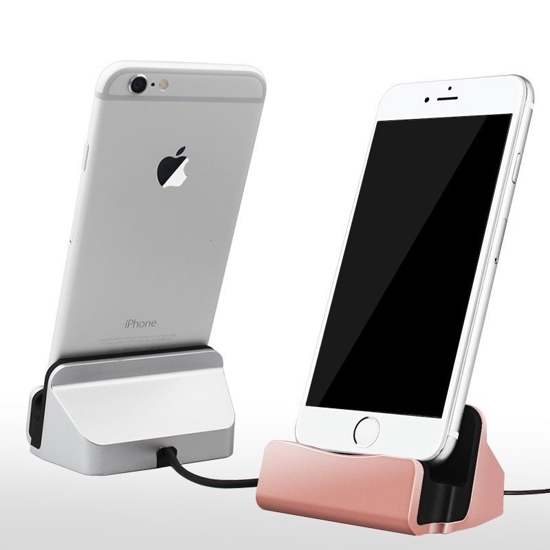Charger Dock Stand Station Cradle Charging Sync Dock For Apple IPhone