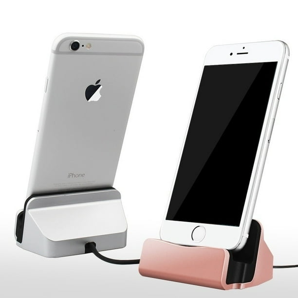 Charger Dock Stand Station Cradle Charging Sync Dock For Apple IPhone