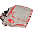 thumbnail image 4 of Rawlings Sure Catch Series Youth Mike Trout Model Baseball Glove, 11 inch, Gray, Right Hand Throw, 4 of 6