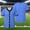 A41 Light Blue, variant on WPPGONE Kids Boys Athletic Button Down Shirt V Neck Short Sleeve Active Top Classic Baseball Style Mesh Fabric Breathable Sportswear Team Practice Playwear Casual Jersey Apparel