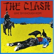 The Clash - Give Em Enough Rope - Music & Performance - CD