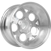 JEGS 69024 SSR Mag Wheel Size: 15 x 8 Bolt Pattern: 5 x 4.75 Back Spacing: 4.5 O