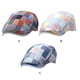 thumbnail image 3 of Minnieouse Gorras a cuadros con estilo para hombres y mujeres Manténgase a la moda Clásico Cómodo de usar Boinas Gorra plana rosa Type1 NO1, 3 of 6