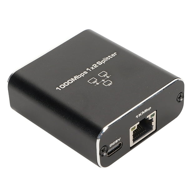 Ethernet Splitter Gigabit Internet Splitter Gigabit Ethernet Splitter ...