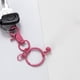 thumbnail image 2 of Llavero de cuentas DIY con degradado de color, llavero de metal con cuentas hecho a mano creativo, 2 of 6