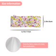thumbnail image 3 of Wukai Easter Egg Print Baby Bow Headband for Newborn Infant Baby Toddler Girls, 3 of 5