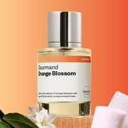 Dossier Gourmand Orange Blossom Eau De Parfum, Inspired by Lancome's La Vie Est Belle, Perfume for Women, 1.7 oz
