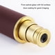 thumbnail image 5 of Naiovety Telescopio Monocular de aluminio portátil 25x30 revestimiento de cuero de moda para interiores y exteriores Camping montañismo telescopios monoculares Naiovety OD026704-00, 5 of 6