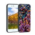 thumbnail image 1 of Compatible with iPhone 8 Phone Case, Fishes-230 Case Silicone Protective for Teen Girl Boy Case for iPhone 8, 1 of 1