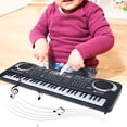 thumbnail image 1 of TOPINCN Electric Piano, 61-Key Electric Digital Key Board Piano Musical Instruments Kids Toy with Microphone, Keyboard Electric Piano, 1 of 7